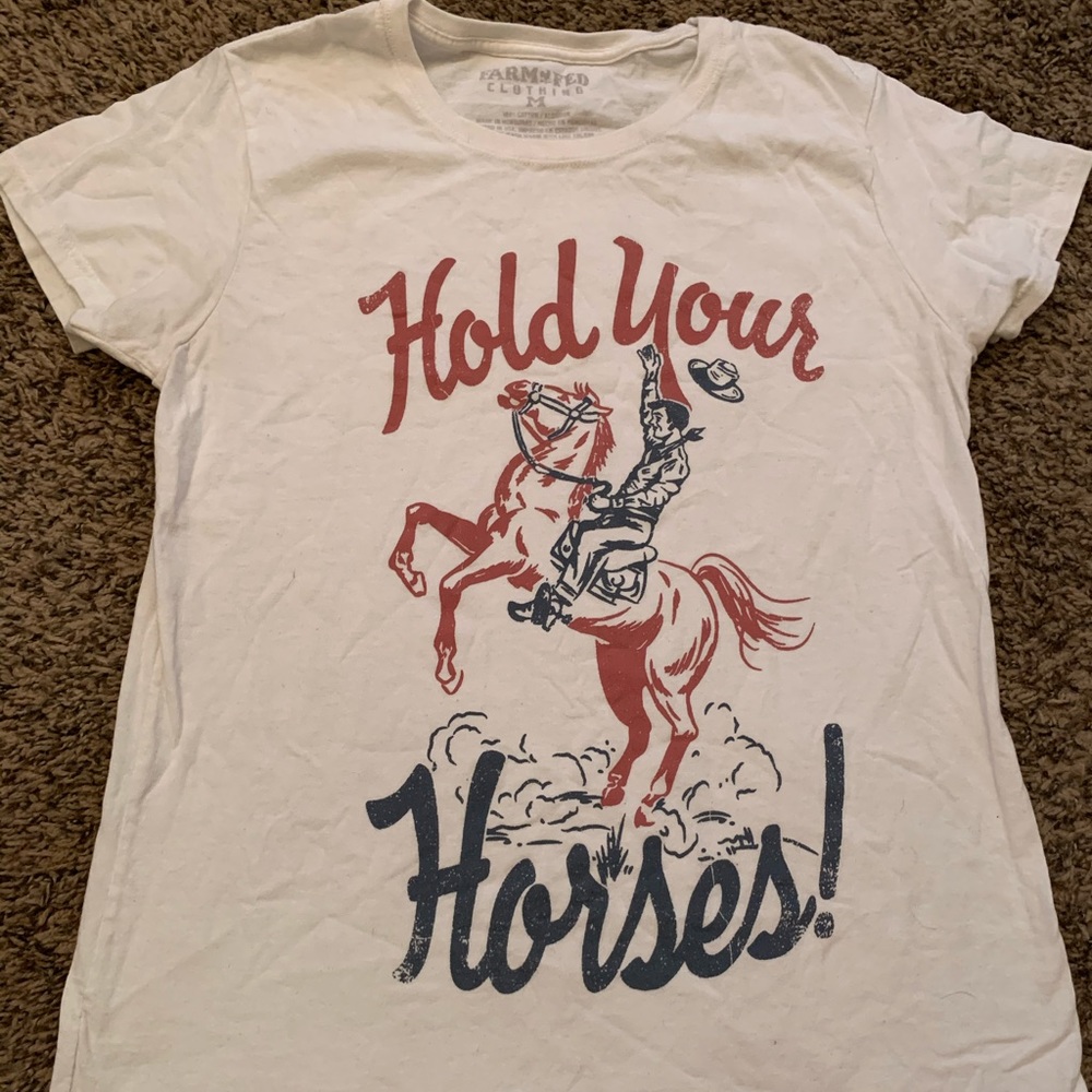 Western Graphic Tee